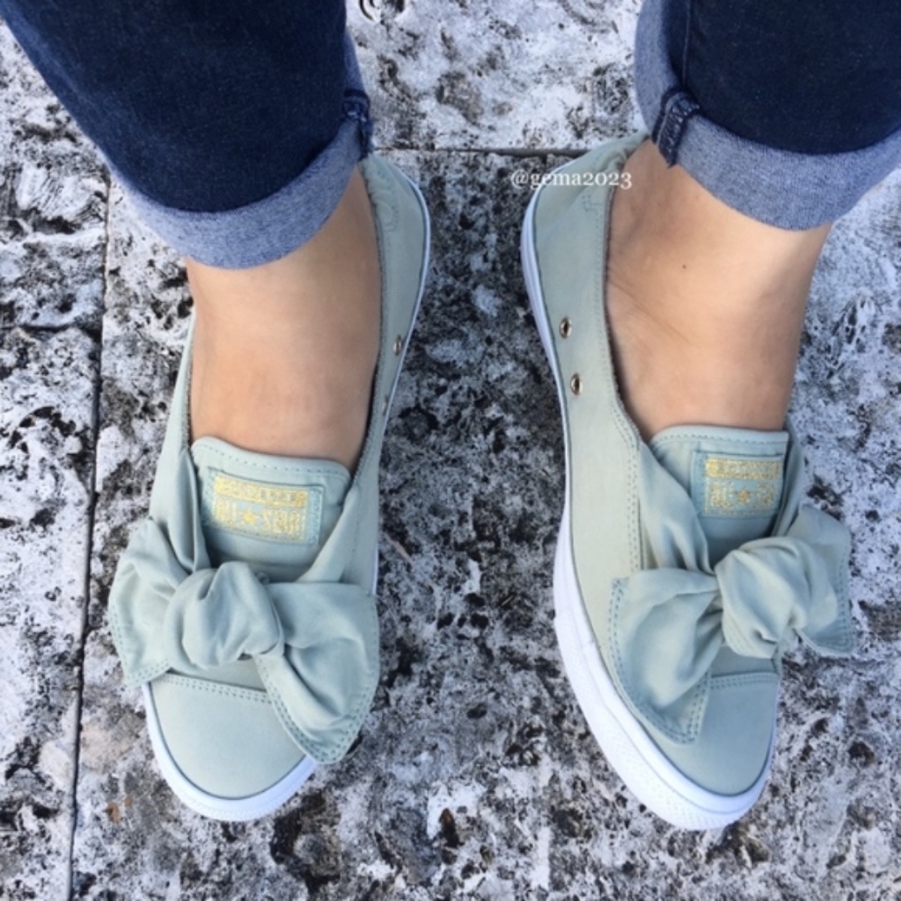 Converse Chuck Taylor All Star Knots slip 6.5 - Picture 5 of 8